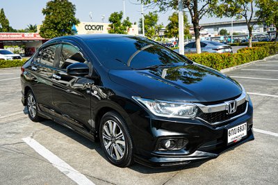 2017 Honda City 1.5 V+