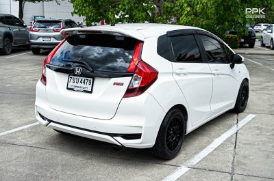 2022 Honda JAZZ GK 1.5  S Hatchback