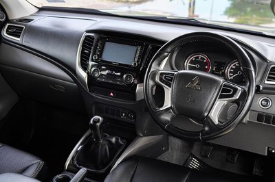 2018 Mitsubishi Triton 2.4 GLS Plus Ltd Mega Cab