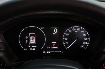 2022 Honda HR-V 1.5  e:HEV E