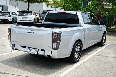 2022 Isuzu D-MAX 1.9 Cab-4  S