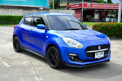 2022 Suzuki Swift 1.2 GL Hatchback
