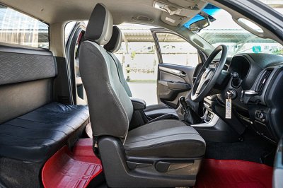 2020 Chevrolet COLORADO 2.5 Flex Cab LT Z71