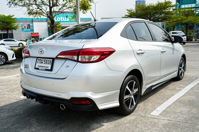 2018 Toyota Yaris Ativ 1.2 E