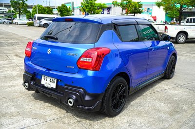 2022 Suzuki Swift 1.2 GL Hatchback