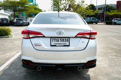 2018 Toyota Yaris Ativ 1.2 E