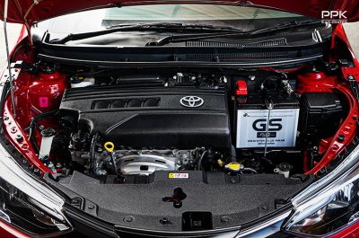 2019 Toyota YARIS 1.2 G+ Hatchback