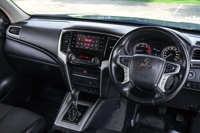 2023 Mitsubishi Triton 2.4 GT Plus Double Cab