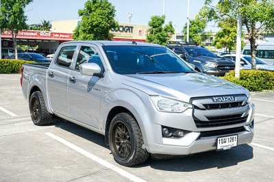 2021 Isuzu D-MAX 1.9 Double Cab S