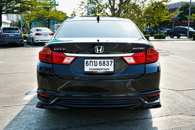 2017 Honda City 1.5 V+