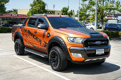 2018 Ford RANGER 2.2 Double Cab WildTrak Hi-Rider