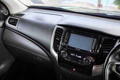 2018 Mitsubishi Triton 2.4 GLS Plus Ltd Mega Cab