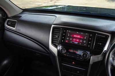 2023 Mitsubishi Triton 2.4 GT Plus Double Cab