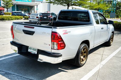 2022 Toyota Hilux Revo 2.4 Z Edition Entry Smart Cab
