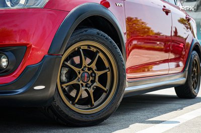 2015 Suzuki SWIFT 1.2  RX Hatchback