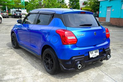 2022 Suzuki Swift 1.2 GL Hatchback