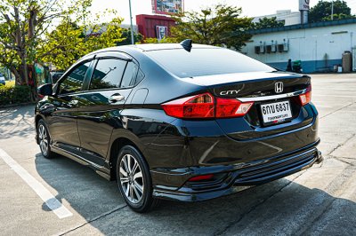 2017 Honda City 1.5 V+
