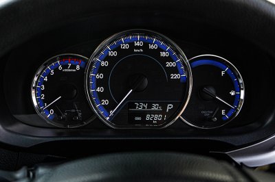 2018 Toyota Yaris Ativ 1.2 E