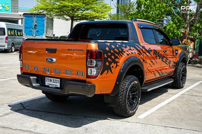 2018 Ford RANGER 2.2 Double Cab WildTrak Hi-Rider