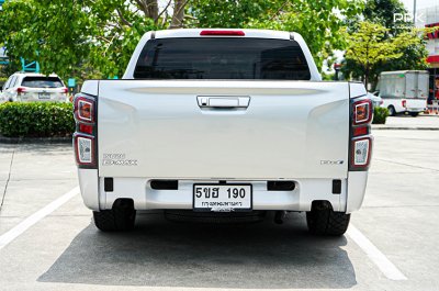2022 Isuzu D-MAX 1.9 Cab-4  S