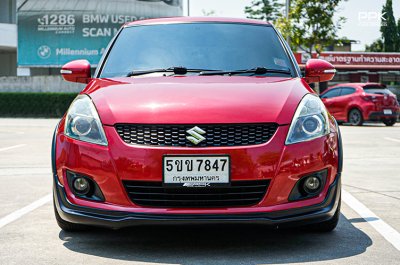 2015 Suzuki SWIFT 1.2  RX Hatchback