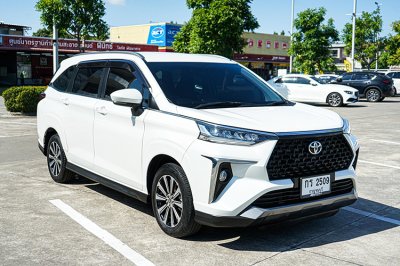 2023 Toyota Veloz 1.5  Smart