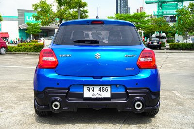2022 Suzuki Swift 1.2 GL Hatchback