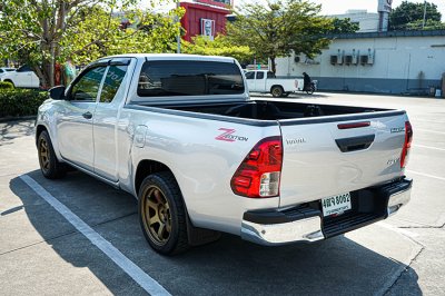 2022 Toyota Hilux Revo 2.4 Z Edition Entry Smart Cab