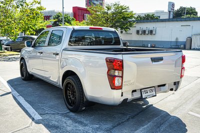2021 Isuzu D-MAX 1.9 Double Cab S