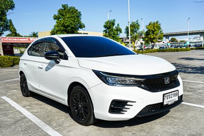 2022 Honda City 1.0 RS Hatchback