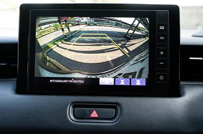 2022 Honda HR-V 1.5  e:HEV E