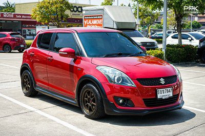 2015 Suzuki SWIFT 1.2  RX Hatchback