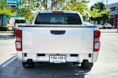 2021 Isuzu D-MAX 1.9 Double Cab S