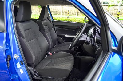 2022 Suzuki Swift 1.2 GL Hatchback