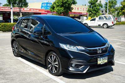 2021 Honda JAZZ 1.5 RS