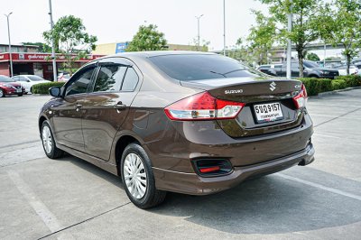 2017 SUZUKI CIAZ 1.25 GL