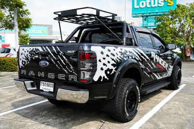 2020 Ford Ranger 2.2 XLT Double Cab Hi-Rider