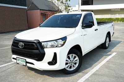 2023 Toyota HILUX REVO 2.4 Single Cab Entry Pickup