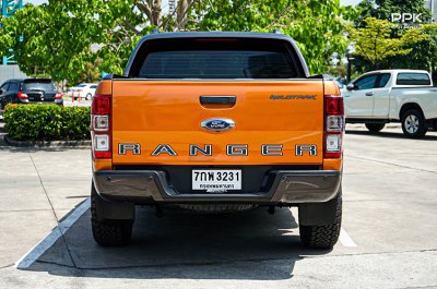 2018 Ford RANGER 2.2 Double Cab WildTrak Hi-Rider