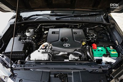 2023 Toyota Hilux Revo 2.4 Smart Cab Z Edition Entry