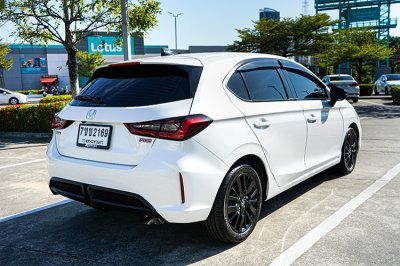 2022 Honda City 1.0 RS Hatchback