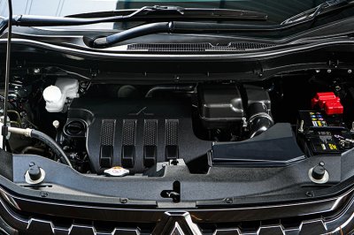 2020 Mitsubishi Xpander Cross 1.5