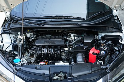 2017 Honda City 1.5 S