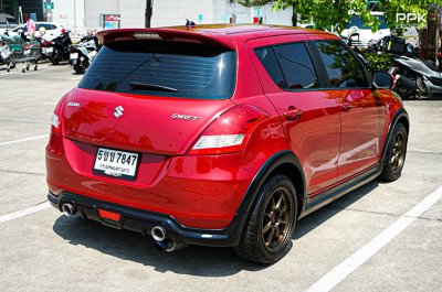 2015 Suzuki SWIFT 1.2  RX Hatchback