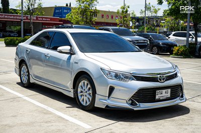 2017 Toyota CAMRY 2.0 G Sedan