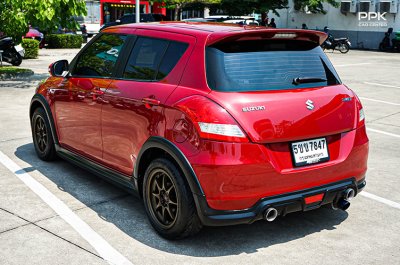 2015 Suzuki SWIFT 1.2  RX Hatchback