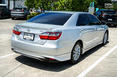 2017 Toyota CAMRY 2.0 G Sedan