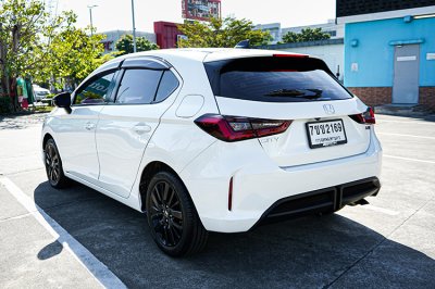 2022 Honda City 1.0 RS Hatchback