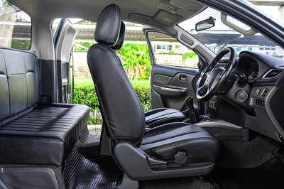 2018 Mitsubishi Triton 2.4 GLS Plus Ltd Mega Cab