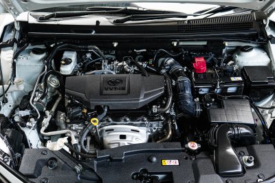 2022 Toyota Yaris Ativ 1.2 Smart Sedan